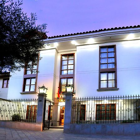 Kenamari Hotel Cusco Exterior foto