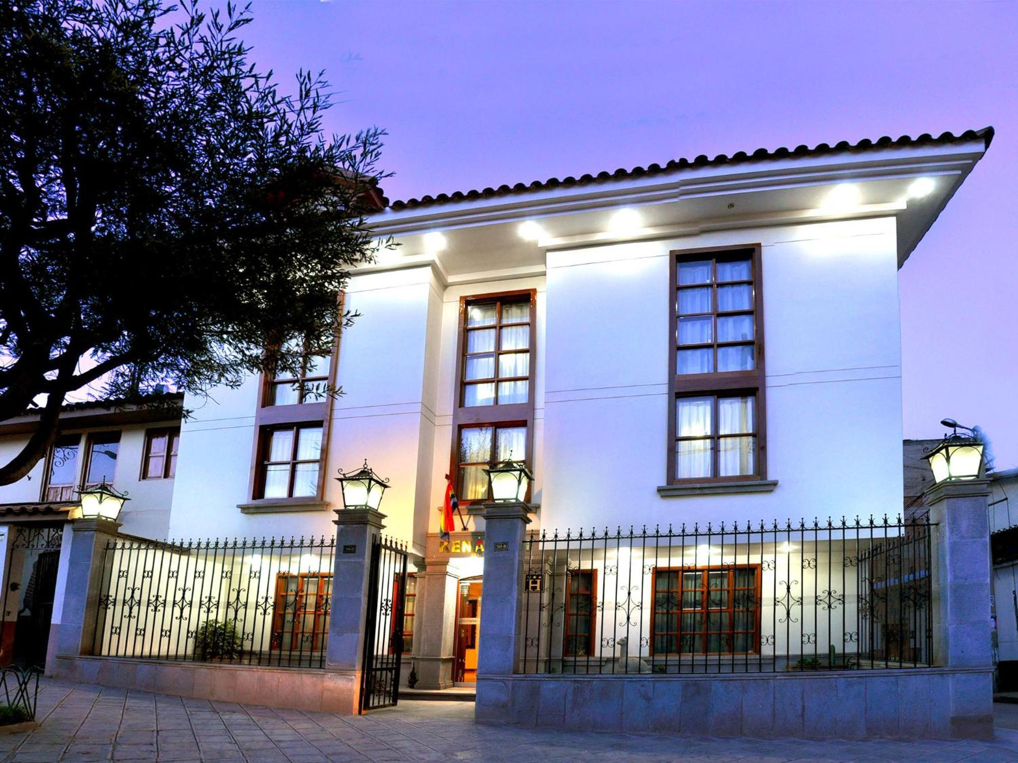 Kenamari Hotel Cusco Exterior foto