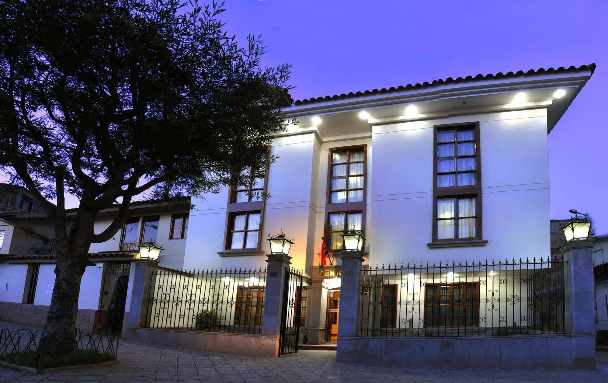 Kenamari Hotel Cusco Exterior foto