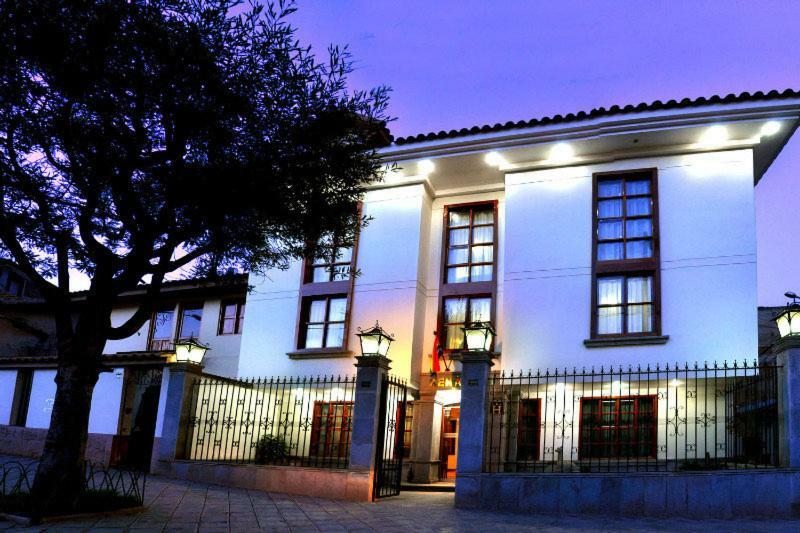 Kenamari Hotel Cusco Exterior foto